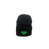 cappello marc ellis DONNA NERO E VERDE - MEC-191 vista frontale