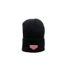 cappello marc ellis DONNA NERO E ROSA - MEC-191 vista frontale