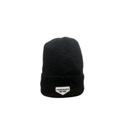 cappello marc ellis DONNA NERO E BIANCO - MEC-191 vista frontale