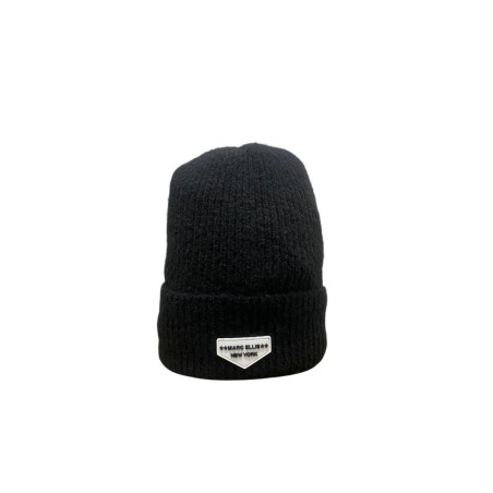 cappello marc ellis DONNA NERO E BIANCO - MEC-191 vista frontale