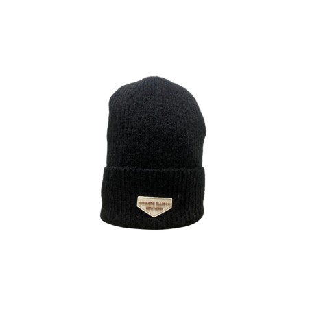 cappello marc ellis DONNA NERO E BEIGE - MEC-191 vista frontale