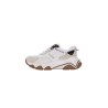 scarpe guess DONNA WHITE - FL7MICFAL12 vista laterale