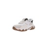 scarpe guess DONNA WHITE - FL7MICFAL12 vista frontale