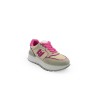 scarpe liu jo DONNA BEIGE E FUCSIA SAND/FUXIA S3649 - BA5049PX003 vista laterale