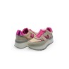scarpe liu jo DONNA BEIGE E FUCSIA SAND/FUXIA S3649 - BA5049PX003 vista frontale
