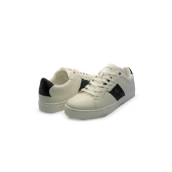 scarpe guess UOMO BIANCHE WHIBK - FMTTOGELL12 vista frontale