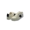 scarpe guess UOMO BIANCHE WHIBK - FMTTOGELL12 vista frontale