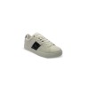 scarpe guess UOMO BIANCHE WHIBK - FMTTOGELL12 vista laterale