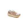 scarpe napapijri DONNA ROSA PALE PINK NEW - S4KATRINA02/MES vista laterale