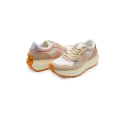 scarpe napapijri DONNA ROSA PALE PINK NEW - S4KATRINA02/MES vista frontale