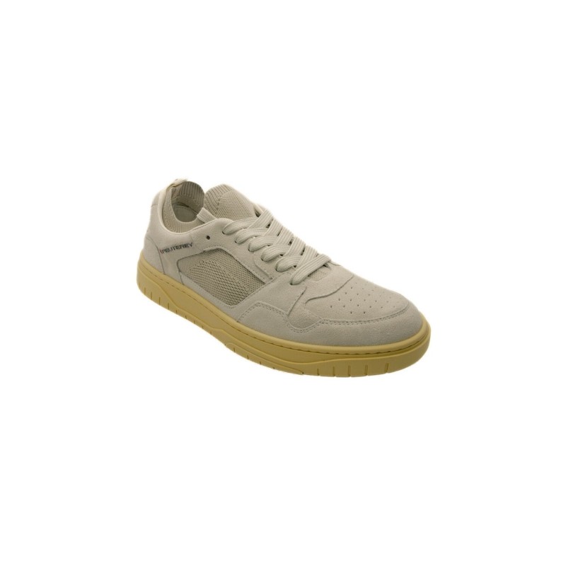 scarpe peuterey UOMO BEIGE 769 - HOLSTEIN - PEU5523 vista laterale