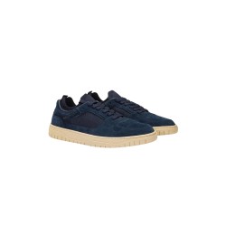 scarpe peuterey UOMO BLU 215 - HOLSTEIN - PEU5523 vista frontale