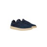 scarpe peuterey UOMO BLU 215 - HOLSTEIN - PEU5523 vista frontale