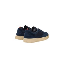 scarpe peuterey UOMO BLU 215 - HOLSTEIN - PEU5523 vista posteriore