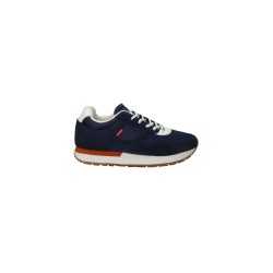 scarpe levi's UOMO NAVY BLUE - D75380004 vista laterale
