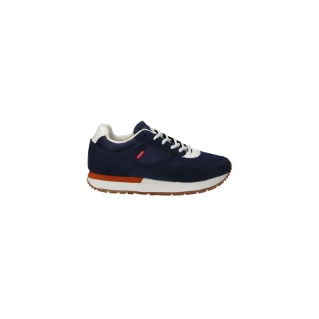 scarpe levi's UOMO NAVY BLUE - D75380004 vista laterale