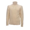 dolcevita +39 masq UOMO BIANCO -I21-MASQ4542-7-00 vista frontale
