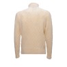 dolcevita +39 masq UOMO BIANCO -I21-MASQ4542-7-00 vista posteriore